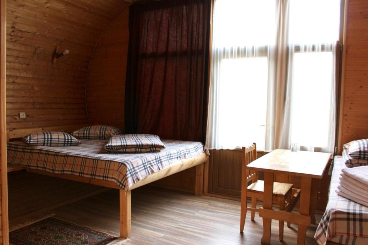 Harsnadzor Eco Resort Halidzor Exterior foto