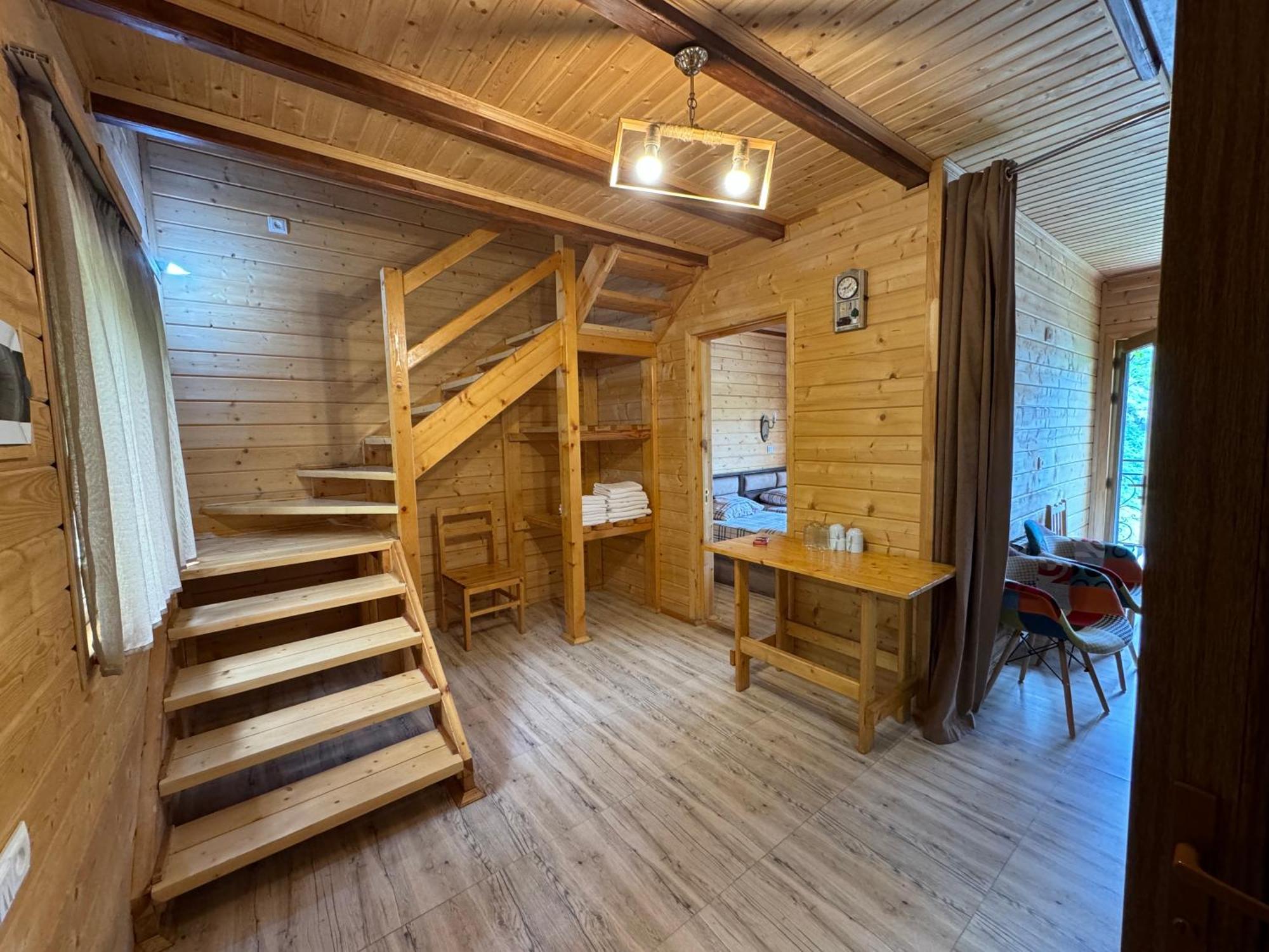 Harsnadzor Eco Resort Halidzor Exterior foto