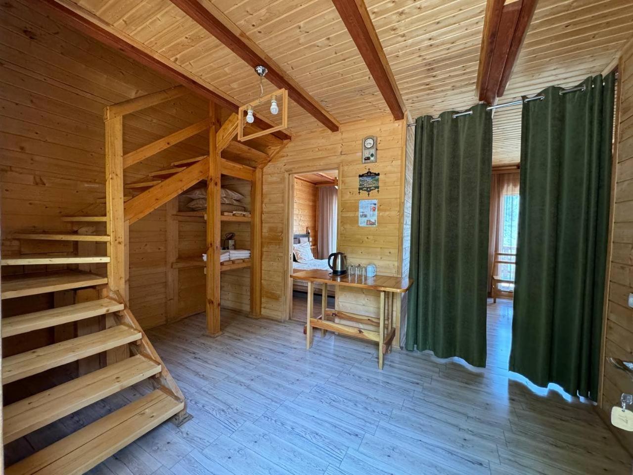 Harsnadzor Eco Resort Halidzor Exterior foto